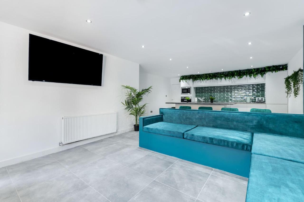 The Amazonian House By Sasco Apartments Blackpool Exterior foto