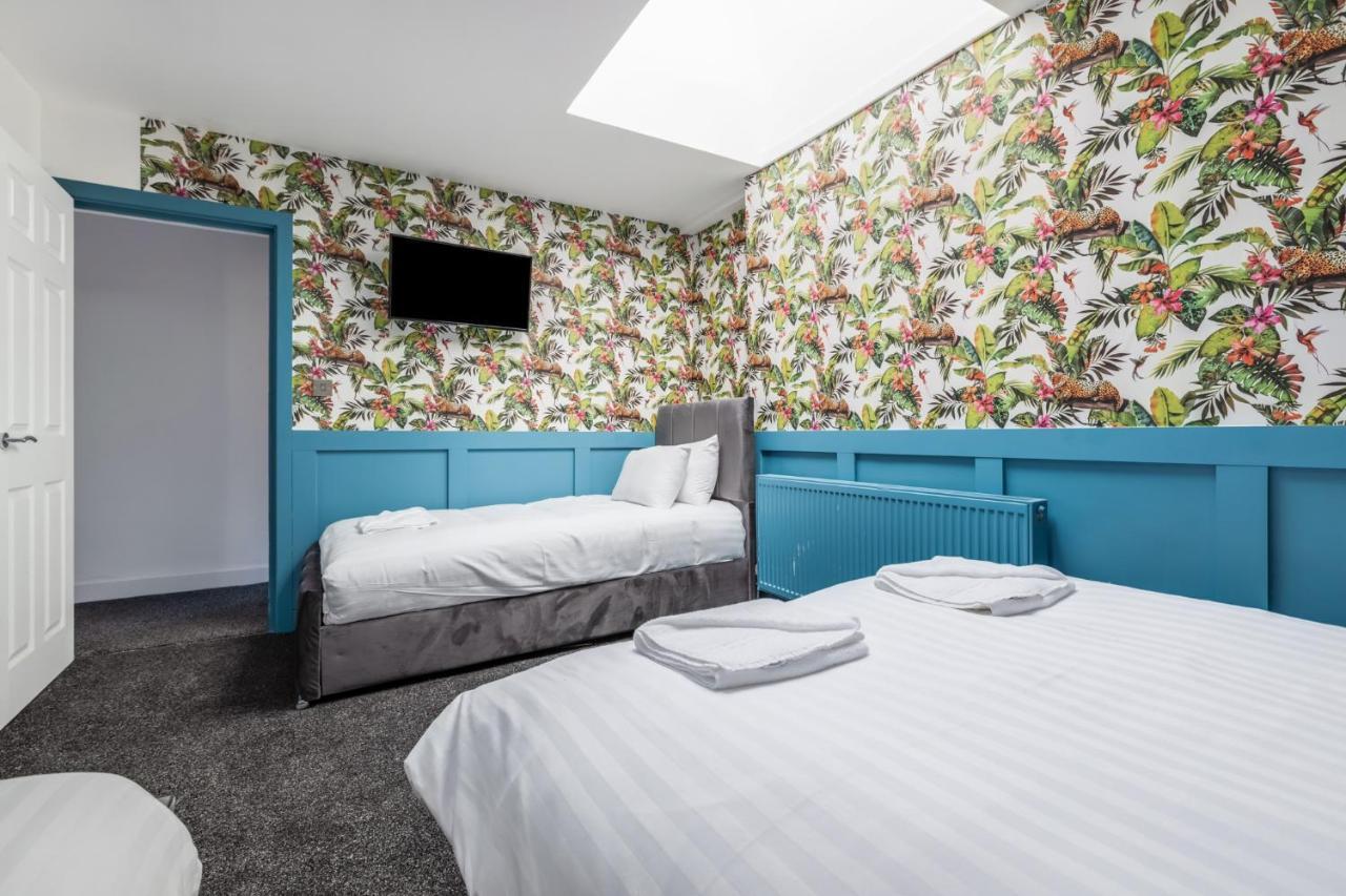 The Amazonian House By Sasco Apartments Blackpool Exterior foto