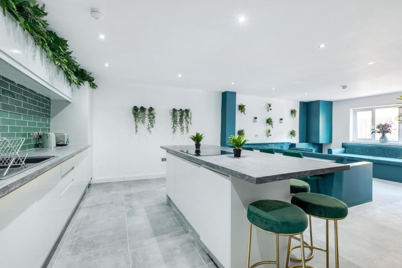 The Amazonian House By Sasco Apartments Blackpool Exterior foto