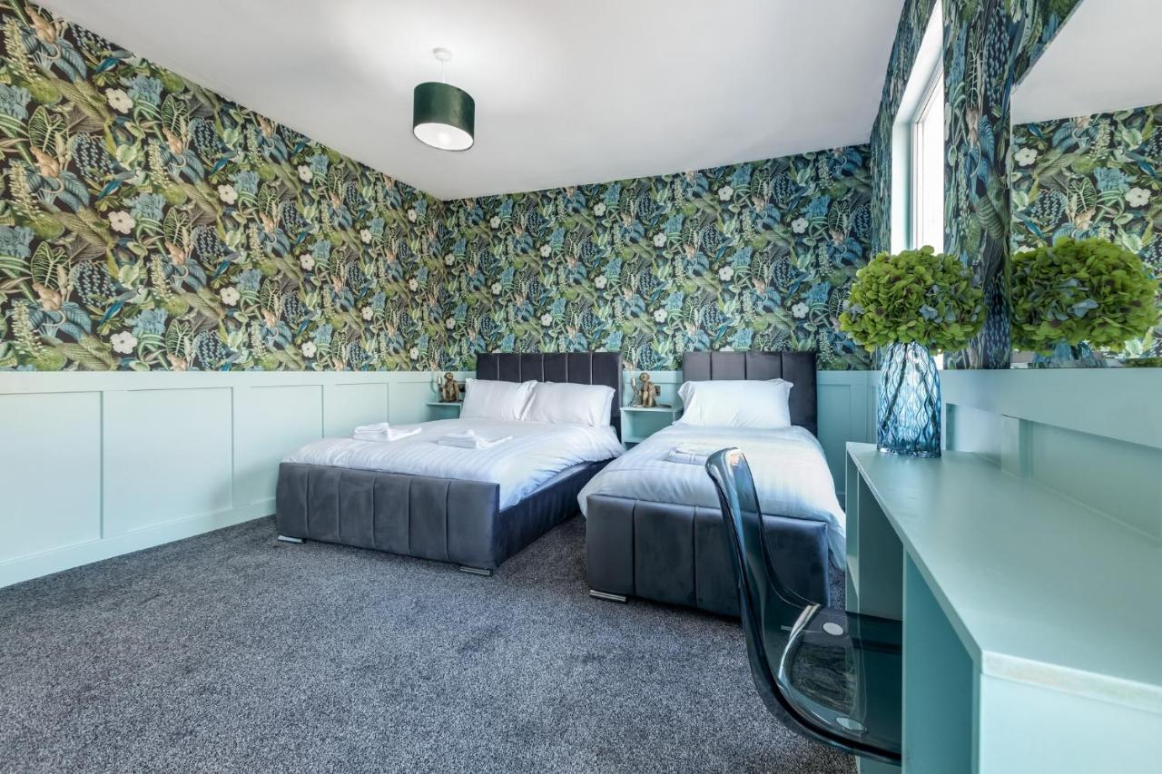 The Amazonian House By Sasco Apartments Blackpool Exterior foto